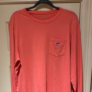 Southern Tide Men’s Long-Sleeve T-Shirt
